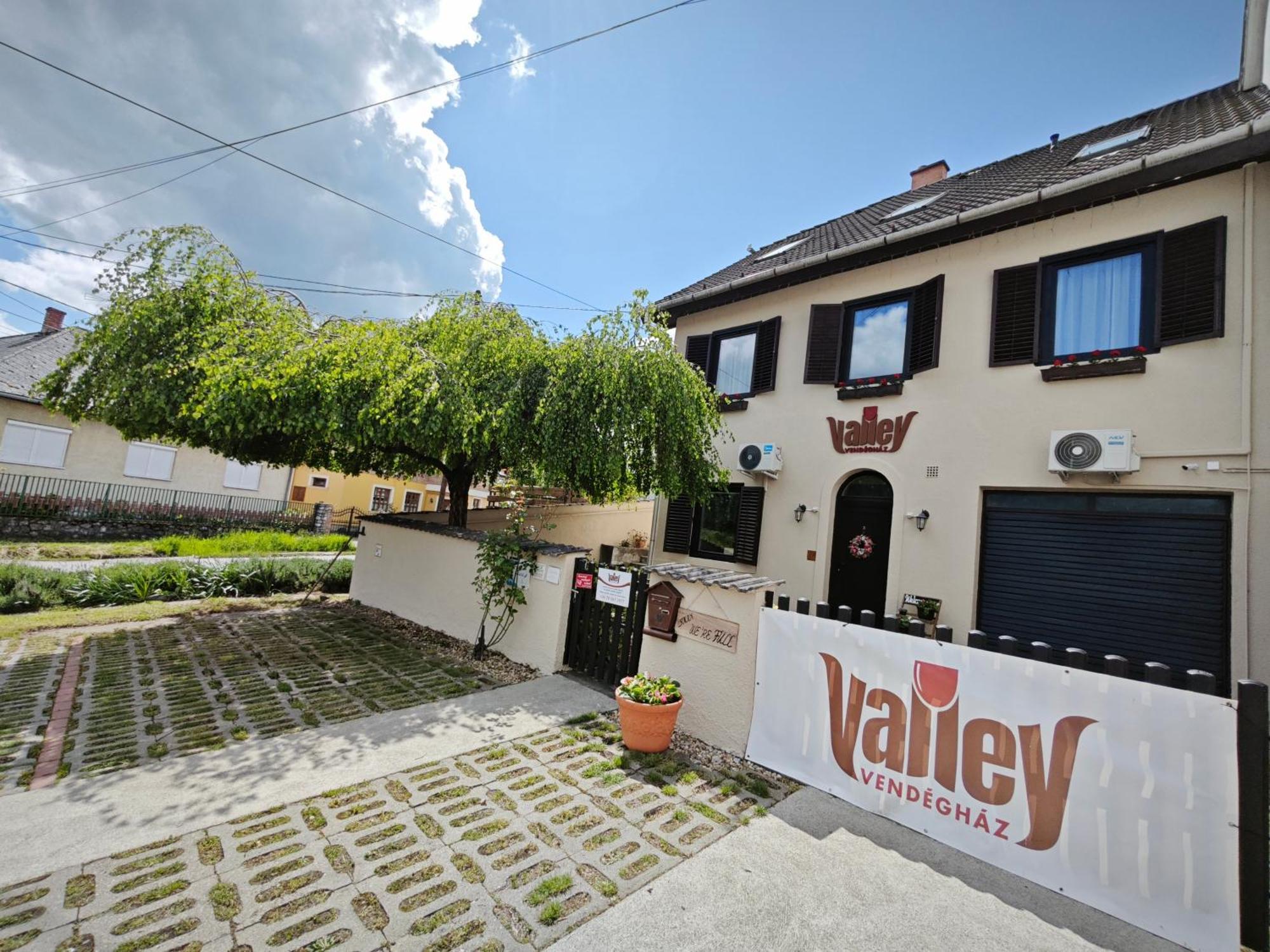Valley Vendeghaz Eger Zewnętrze zdjęcie