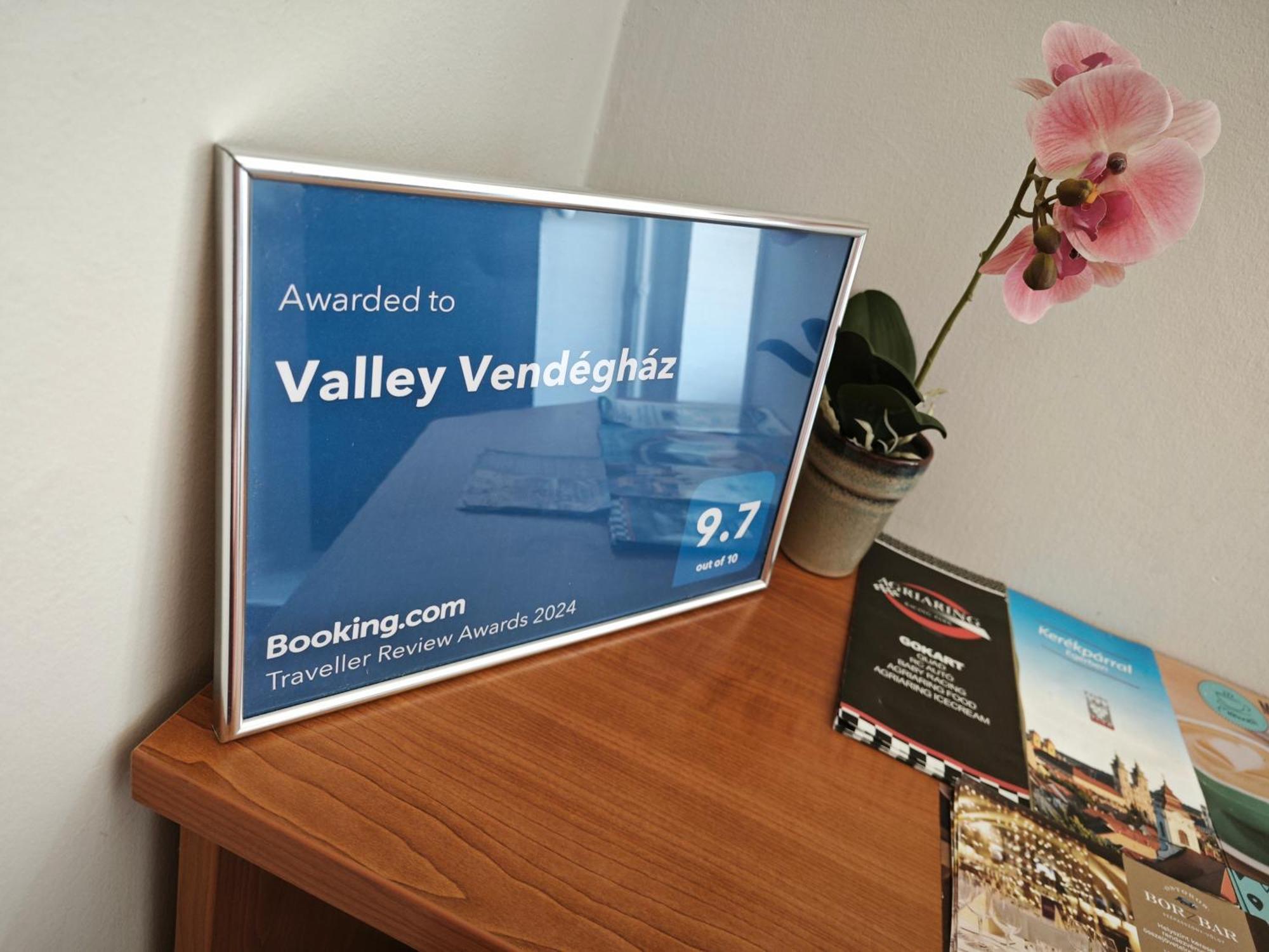 Valley Vendeghaz Eger Zewnętrze zdjęcie