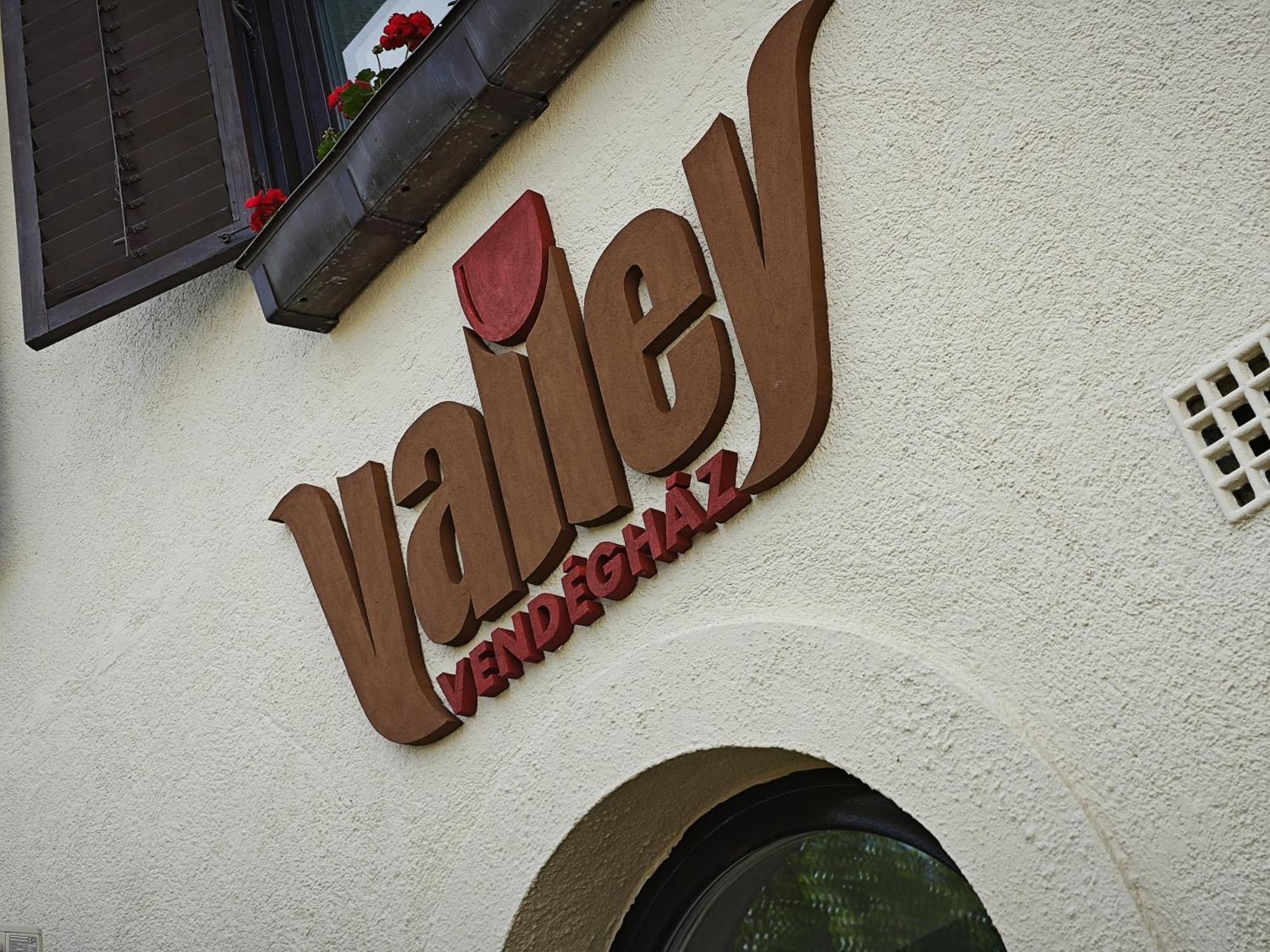 Valley Vendeghaz Eger Zewnętrze zdjęcie