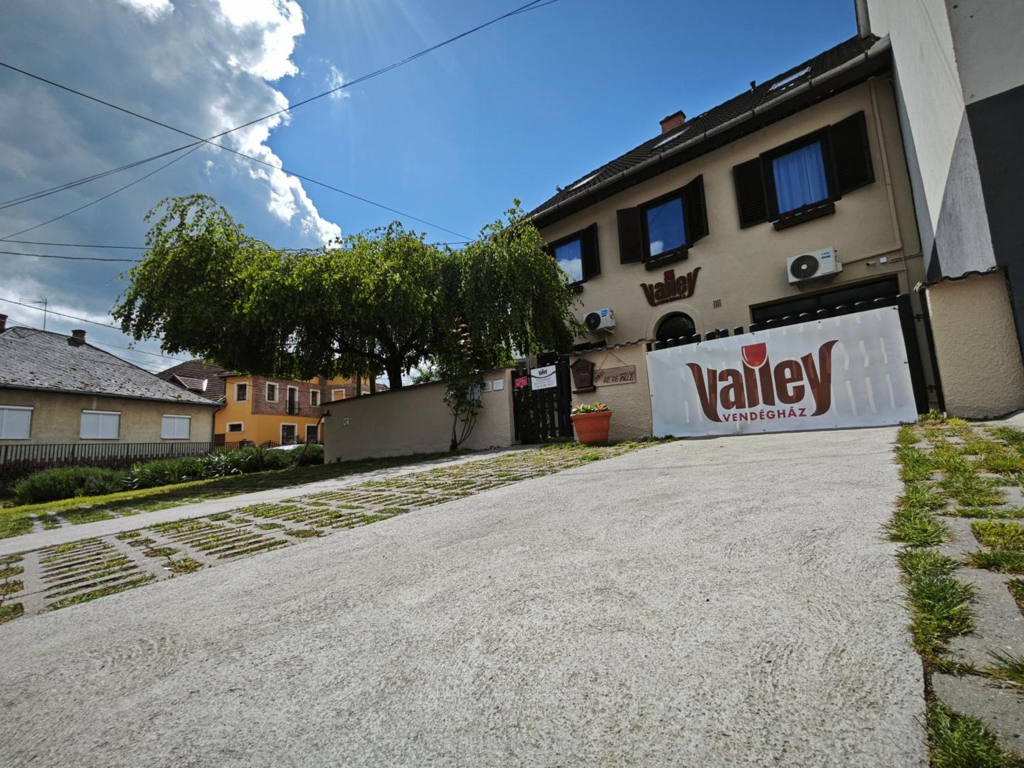 Valley Vendeghaz Eger Zewnętrze zdjęcie