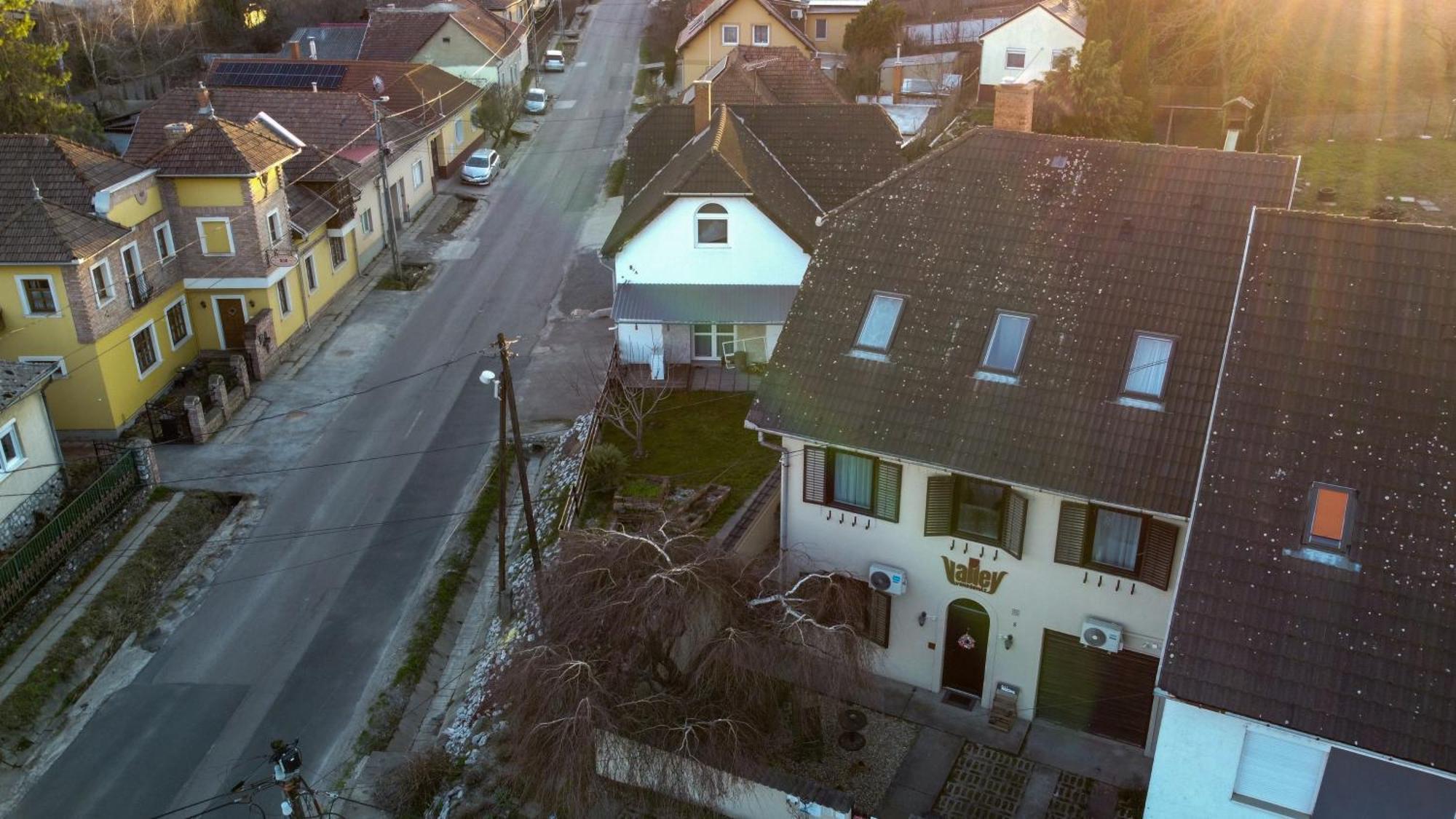 Valley Vendeghaz Eger Zewnętrze zdjęcie